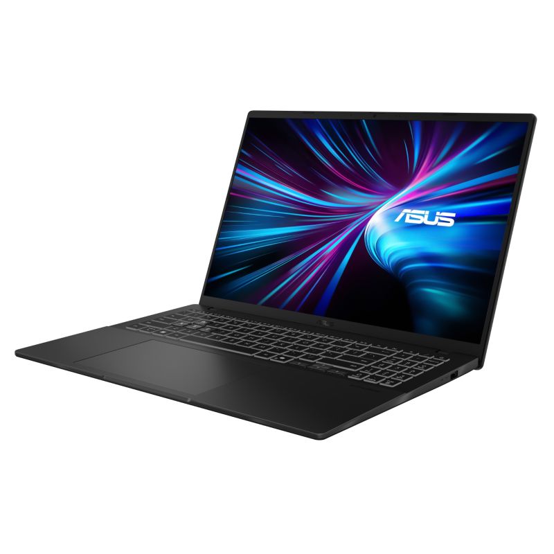 Máy tính Laptop ASUS Gaming V16 V3607VM (Intel Core 7 240H | RTX 5060 8GB | 16 inch WUXGA 144Hz | 16GB | 1TB | Win 11 | Đen - Ảnh 2
