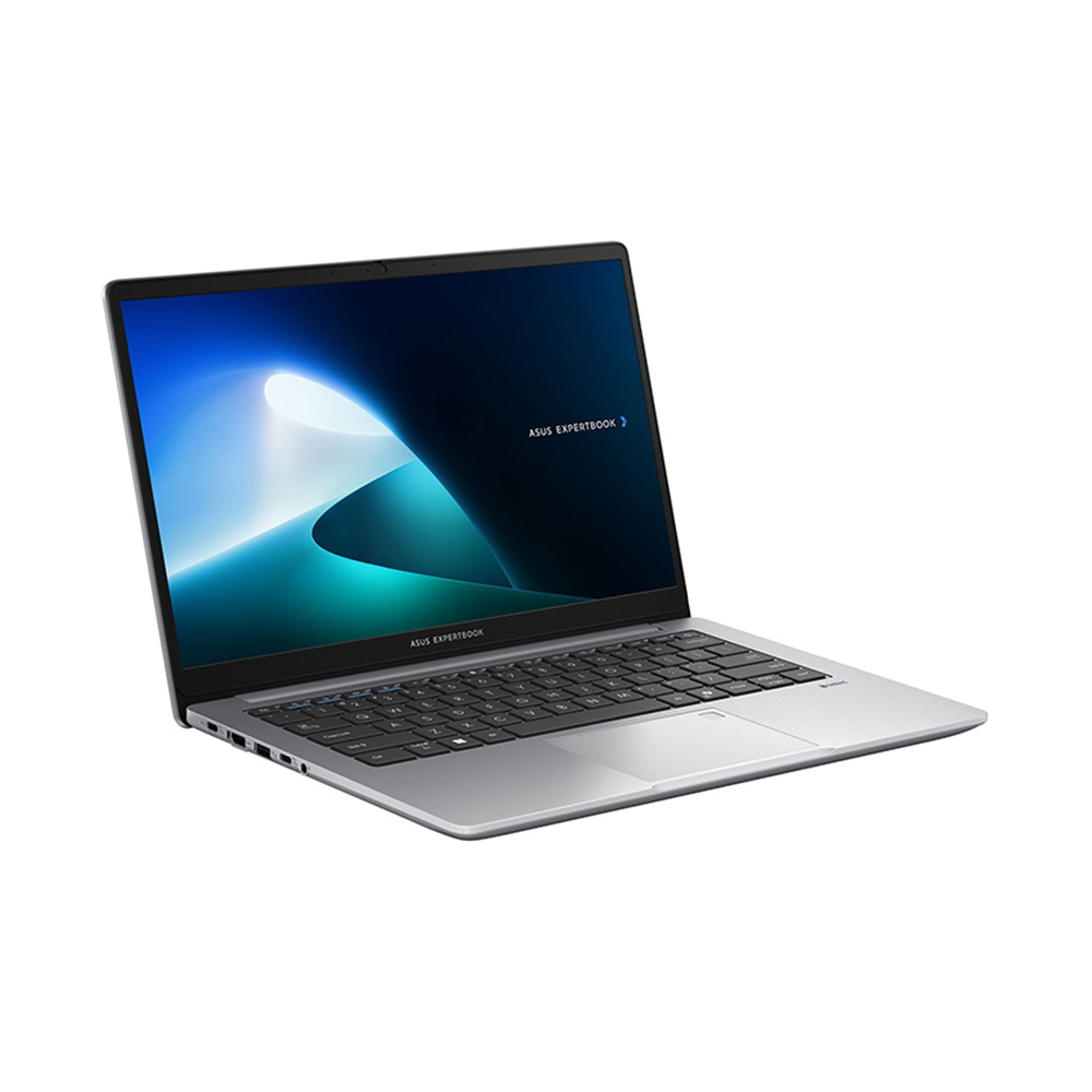 Máy tính Laptop ASUS ExpertBook P1403CVA-C5H16-63WS (Intel Core 5 Processor 210H | Intel Graphics | 14 inch FHD | 16GB | 512GB | Win 11 | Office | Xám) - Ảnh 2