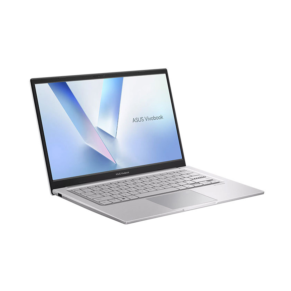Laptop ASUS Vivobook 14 X1407CA-LY008W (Intel Core Ultra 5 Processor 225H | Intel Graphics | 14 inch WUXGA | 16GB | 512GB | Win 11 | Bạc) - Ảnh 2