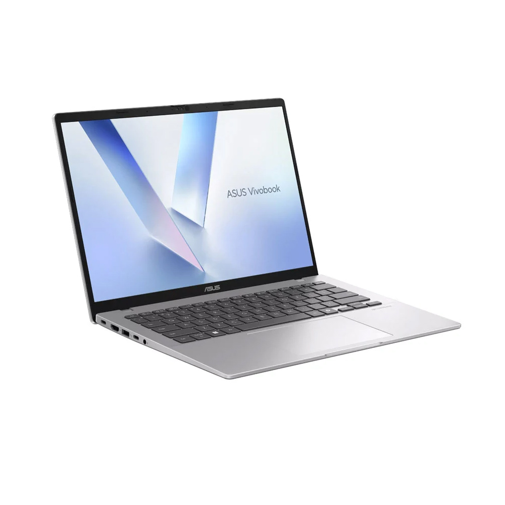 Máy tính Laptop Asus Vivobook 14 M1407GA-LY270W (AMD Ryzen AI 7 445 | AMD Radeon Graphics | 14.0-inch WUXGA | 16GB | 512GB | Windows 11 Home | Bạc) - Ảnh 3