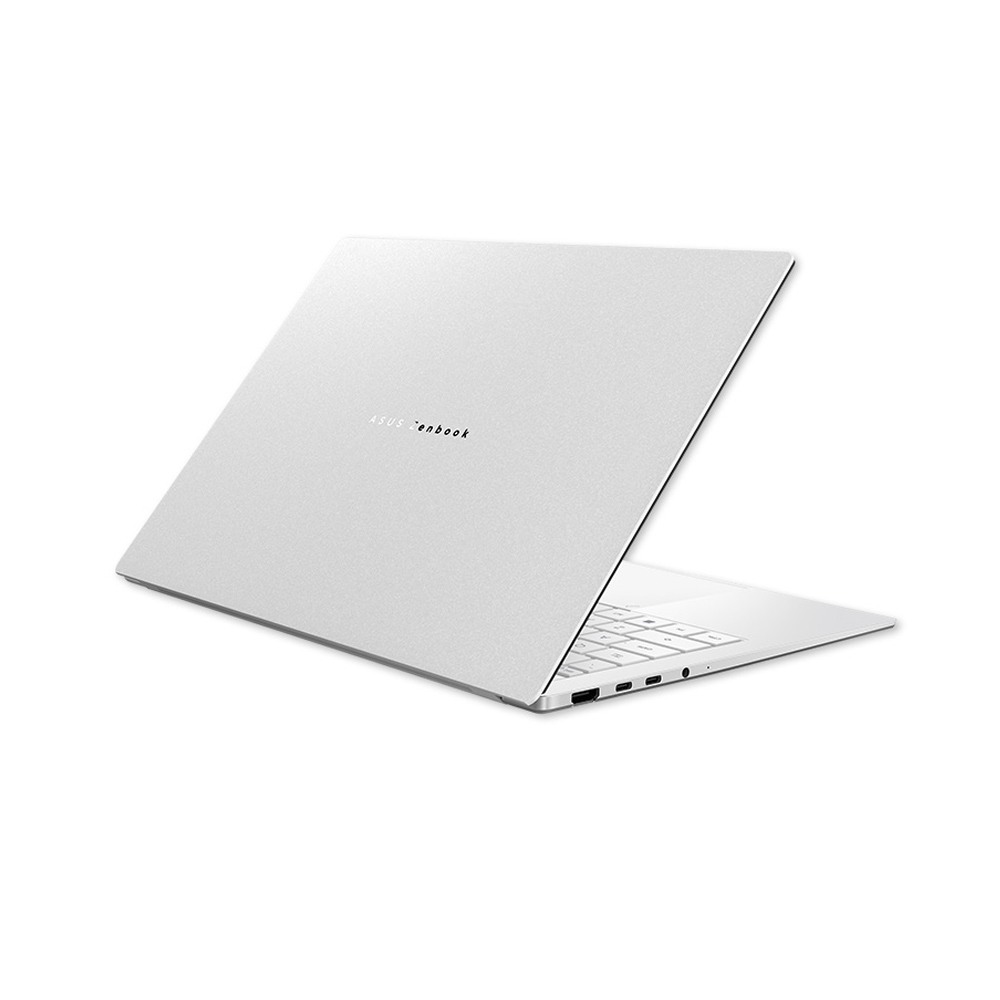 Máy tính Laptop ASUS Zenbook S 14 UX5406AA-SU415WS (Intel Core Ultra 9 386H | Intel Graphics | 14.0-inch OLED | 32GB | 512GB | Windows 11 | Office | Trắng) - Ảnh 2
