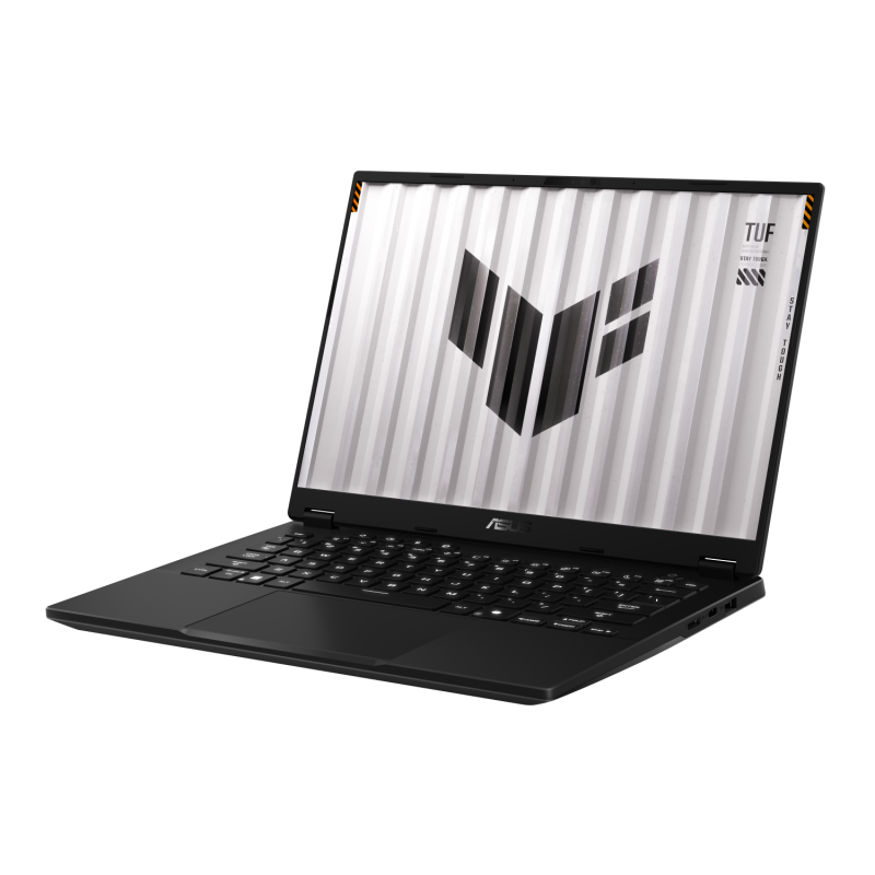 Máy tính Laptop ASUS TUF Gaming A14 FA401GM (AMD Ryzen AI 9 465 | RTX 5060 8GB GDDR7 | 14-inch WQXGA | 32GB | 1TB | Windows 11 Home | Xám) - Ảnh 2