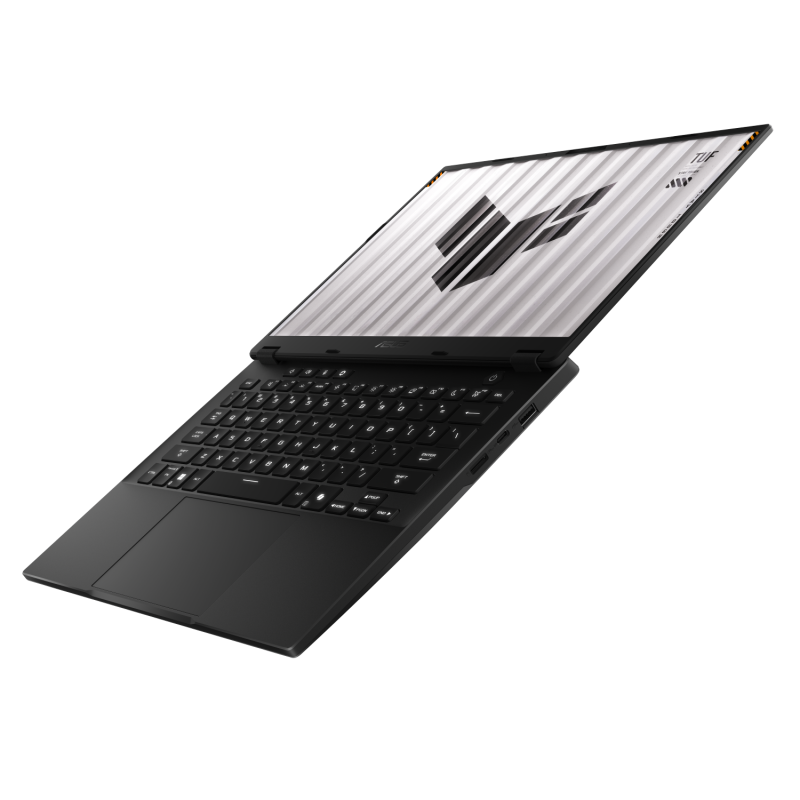 Máy tính Laptop ASUS TUF Gaming A14 FA401GM (AMD Ryzen AI 9 465 | RTX 5060 8GB GDDR7 | 14-inch WQXGA | 32GB | 1TB | Windows 11 Home | Xám) - Ảnh 3
