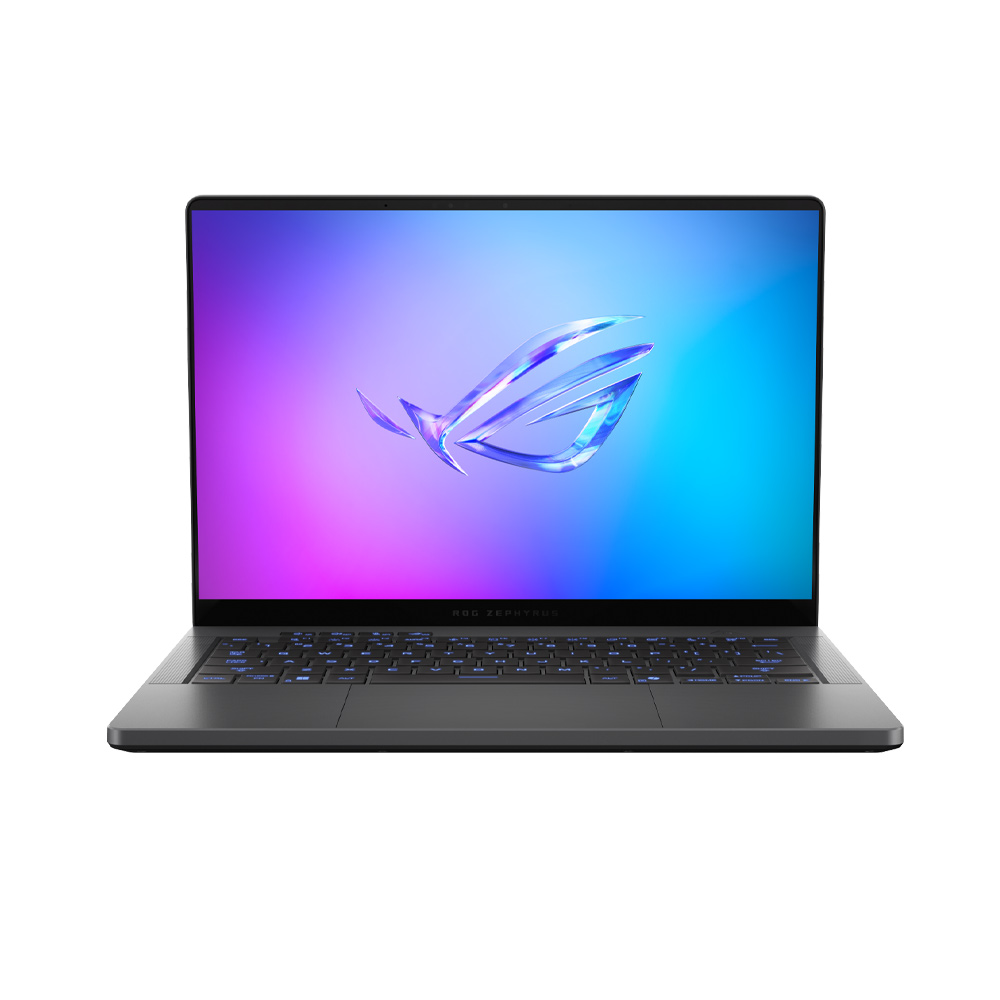 Máy tính Laptop Asus ROG Zephyrus G14 GA403GM-SY004W 90NR0QL1-M004T0 (AMD Ryzen AI 9 465 | RTX 5060 8GB GDDR7 | 14-inch 3K | 32GB | 1TB | Windows 11 Home | Xám)