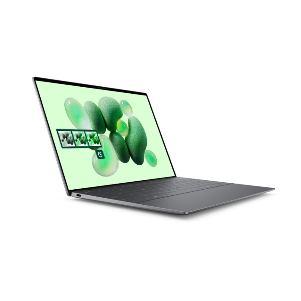 Laptop Dell XPS 9350 XPS9350-U5IA165W11GR-FP (Intel Core Ultra 5 226V |Ram 16GB |SSD 512GB | Intel Arc | 13.4 inch QHD + (cảm ứng) | Win 11 | Office | Đen) - Ảnh 2