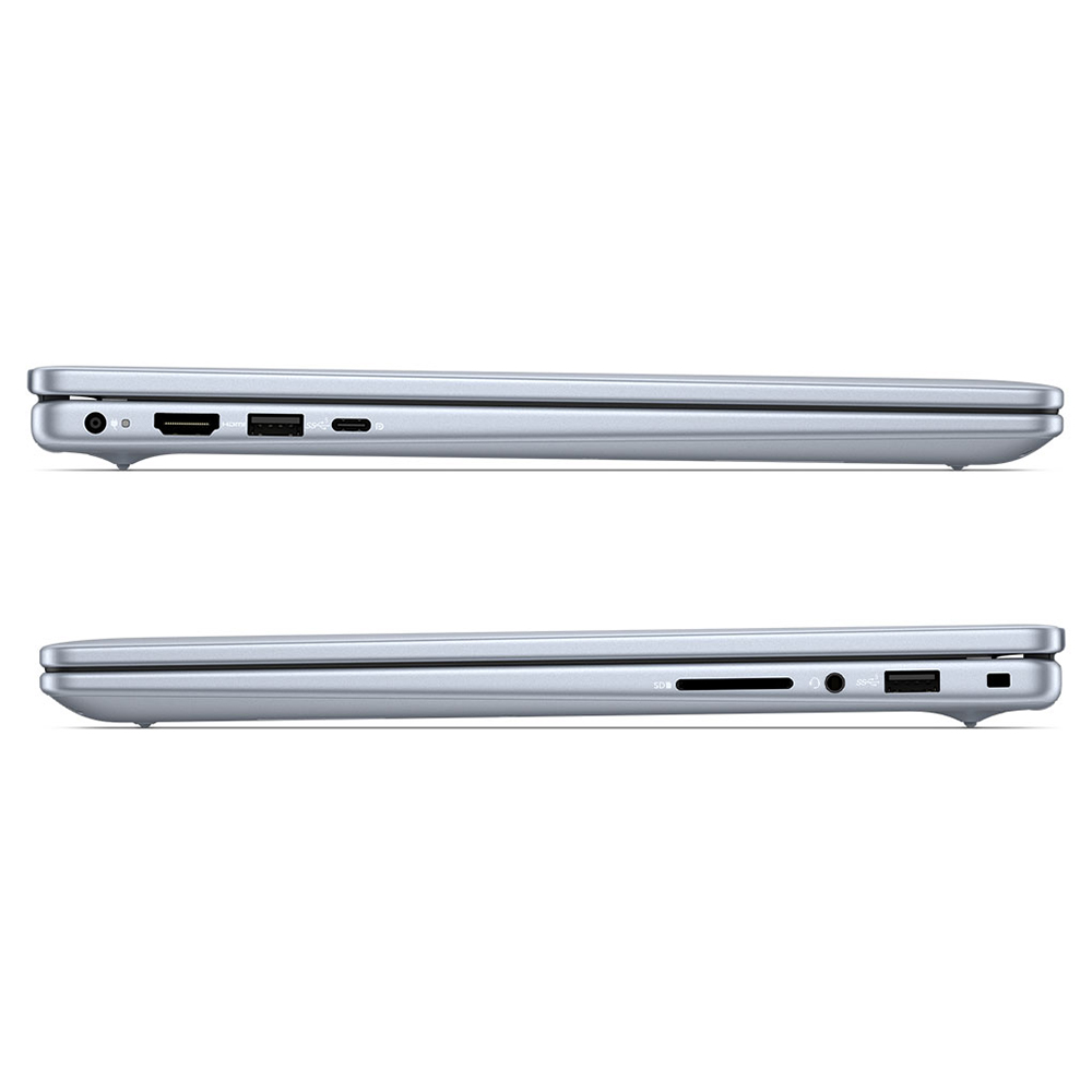 Laptop Dell Inspiron 14 5440 71053697 (Intel Core 5 120U |Ram 16GB |SSD 1TB | 14 inch FHD + | Win 11 | Office |Màu Xanh) - Ảnh 3
