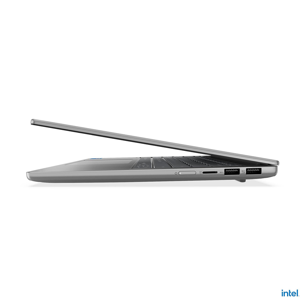 Laptop Lenovo IdeaPad Slim 5 14IMH10 83V6001GVN (Thông số: Intel Core™ Ultra 5 135H | Intel Arc | 14 inch WUXGA OLED |Ram 16GB |SSD 512GB | Win 11 | Xám) - Ảnh 3