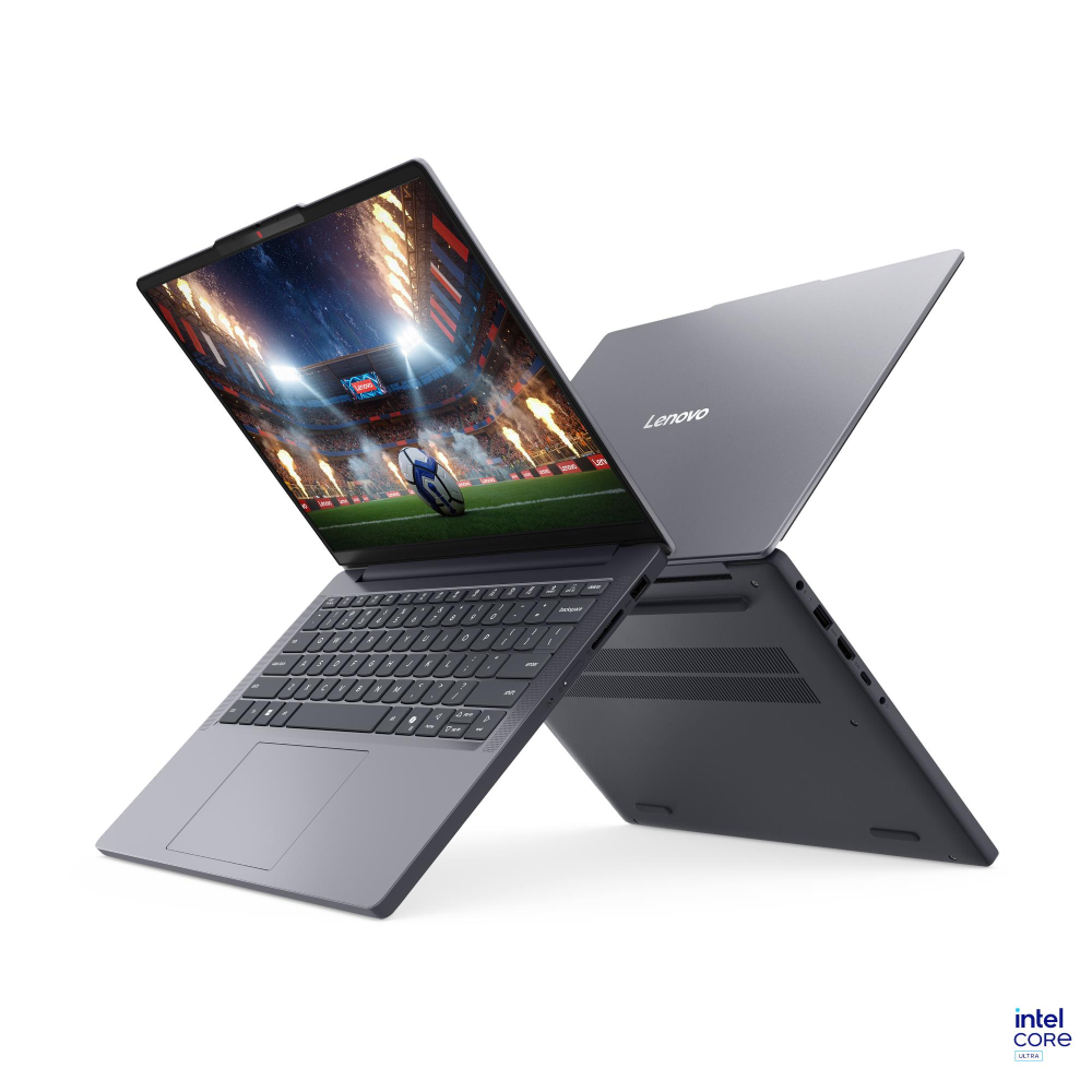 Laptop Lenovo IdeaPad Slim 3 14IPH11 83UQ003NVN (Thông số: Intel Core Ultra 5 322 | Integrated Intel® Graphics | 14 inch WUXGA IPS |ram 16GB |ssd 512GB | Win 11 | Xám) - Ảnh 2