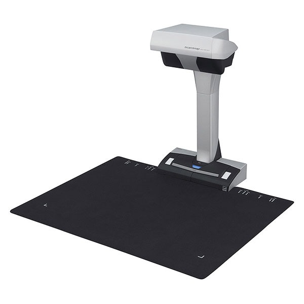 Máy Scan Ricoh SV600 PA03641-B301 (A3/A4/ USB) - Ảnh 2
