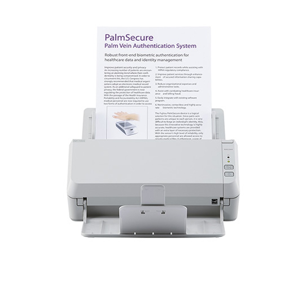 Máy scan Ricoh SP-1120N - PA03811-B001 (Scan đảo mặt| ADF| A4| A5| USB| LAN) - Ảnh 2