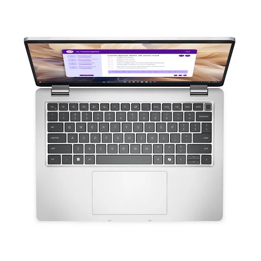 Laptop Dell Pro 14 Plus PB14250 (ULTRA 5 235U Vpro/16GB DDR5 RAM/512GB SSD/14