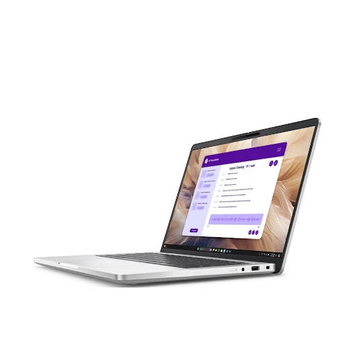 Laptop Dell Pro 14 Plus PB14250 (ULTRA 5 235U Vpro/16GB DDR5 RAM/512GB SSD/14