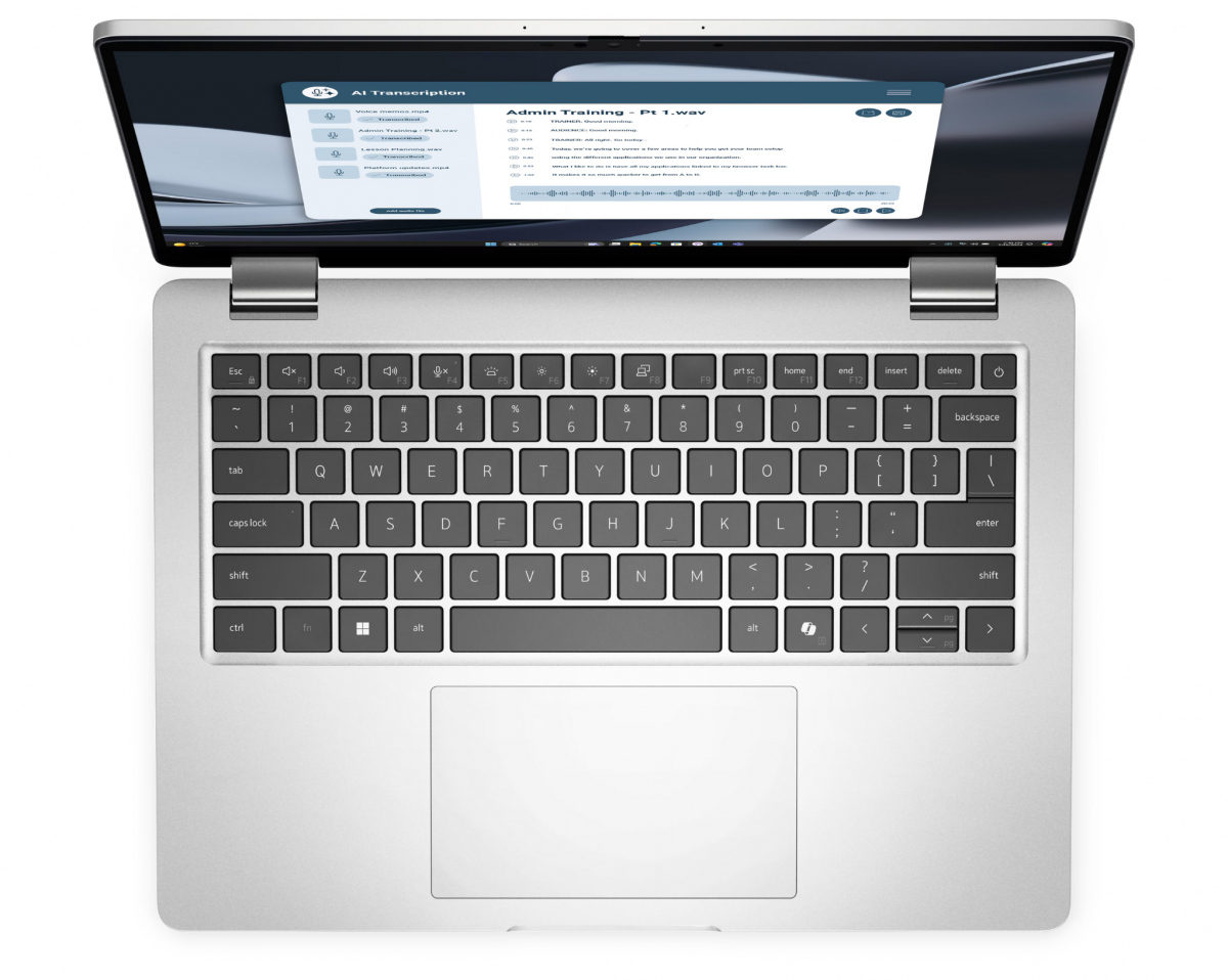 Laptop Dell Pro 14 PLUS PB14255 (RYZEN™ AI 7 PRO 350/32GB LPDDR5x RAM/1TB SSD/14