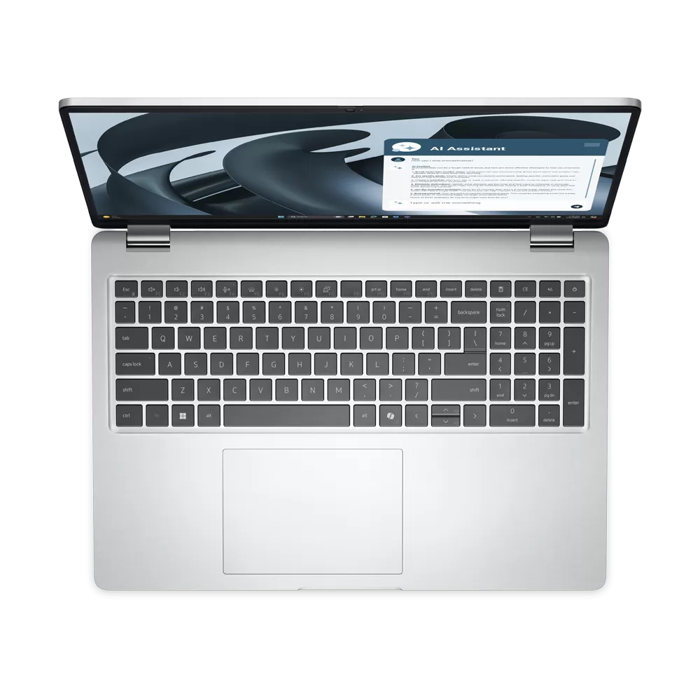 Laptop Dell Pro 16 PLUS PB16255 (RYZEN™ AI 9 PRO 370/64GB LPDDR5x RAM/2TB SSD/16