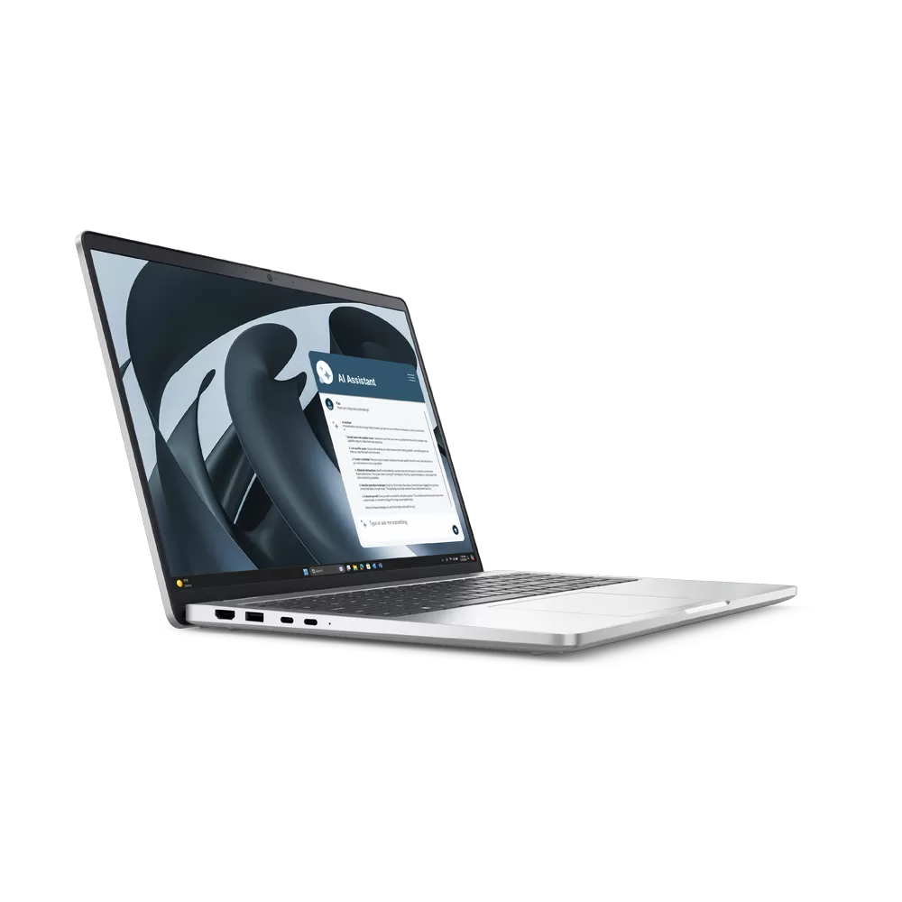 Laptop Dell Pro 16 PLUS PB16255 (RYZEN™ AI 9 PRO 370/64GB LPDDR5x RAM/2TB SSD/16