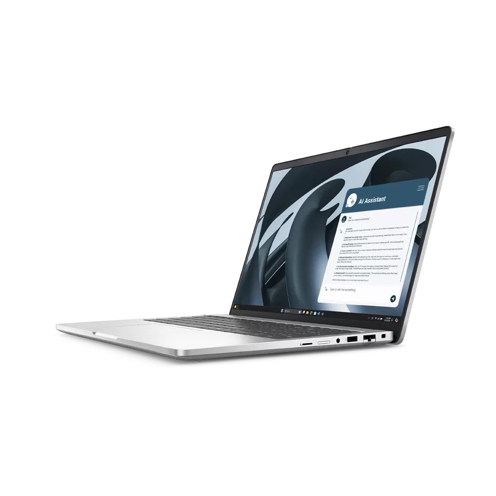 Laptop Dell Pro 16 PLUS PB16255 (RYZEN™ AI 9 PRO 370/64GB LPDDR5x RAM/2TB SSD/16