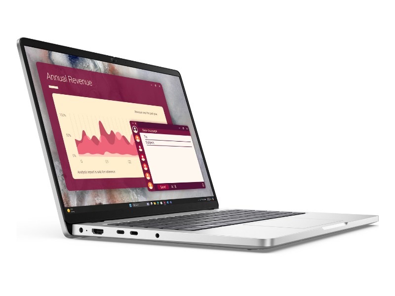 Laptop Dell Pro 14 PC14250 (ULTRA 7 255U/32GB DDR5 RAM/512GB SSD/14