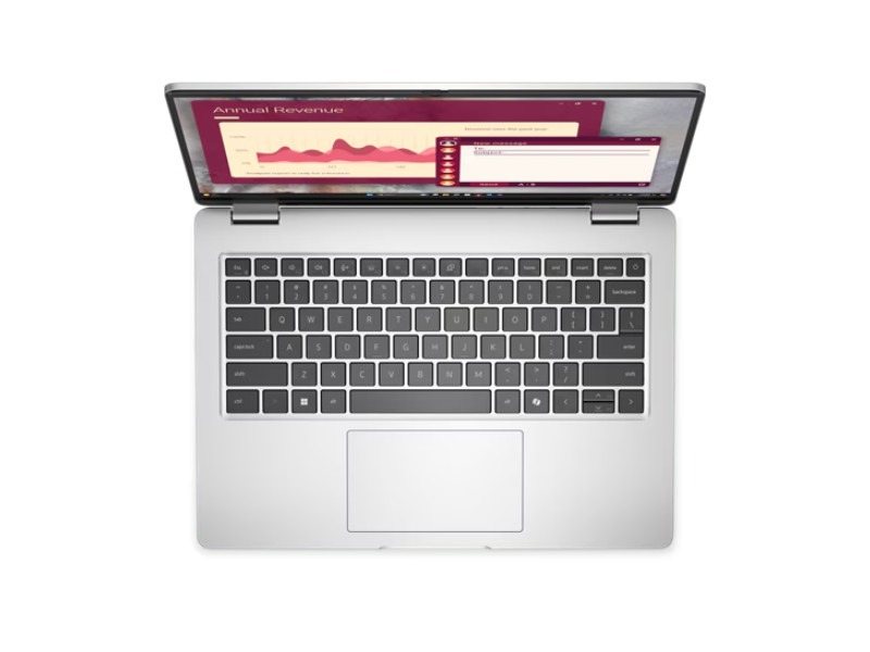 Laptop Dell Pro 14 PC14250 (ULTRA 7 255U/32GB DDR5 RAM/512GB SSD/14