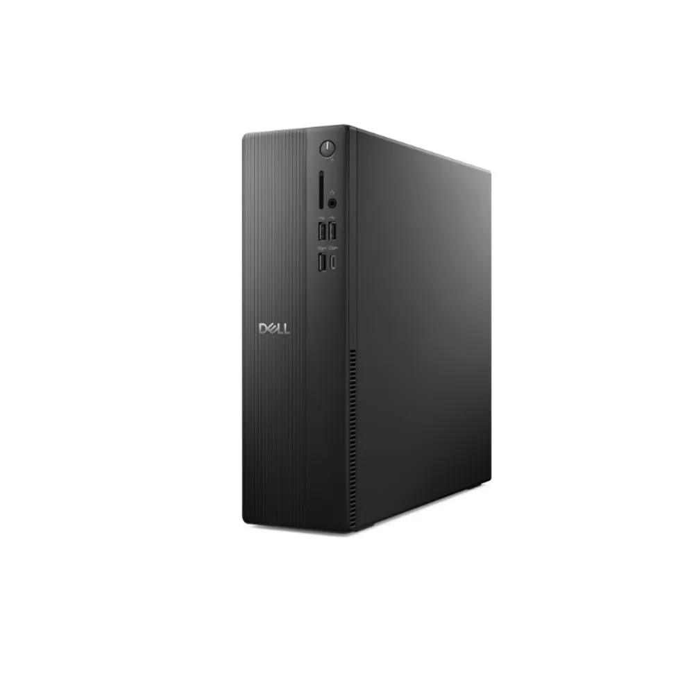 Máy tính để bàn đồng bộ Dell Pro Slim Essential - QVS1260-14400-16512U (Intel Core i5 14400/16GB DDR5/512GB SSD/No DVD_RW/K/M/Ubuntu) - Ảnh 3