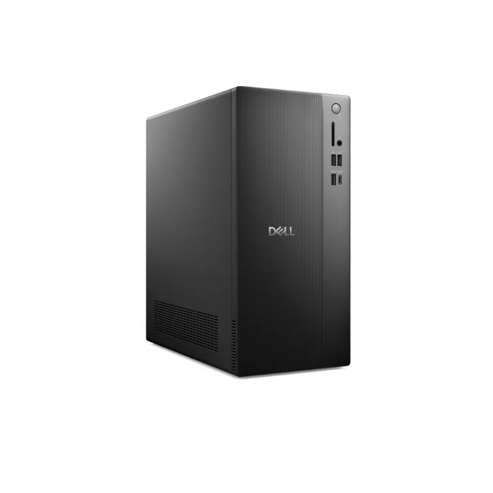 Máy tính để bàn đồng bộ Dell Pro Tower Essential -QVT1260-14100-08512U (Intel Core i3 14100/8GB DDR5/512GB SSD/No DVD_RW/K/M/Ubuntu) - Ảnh 2