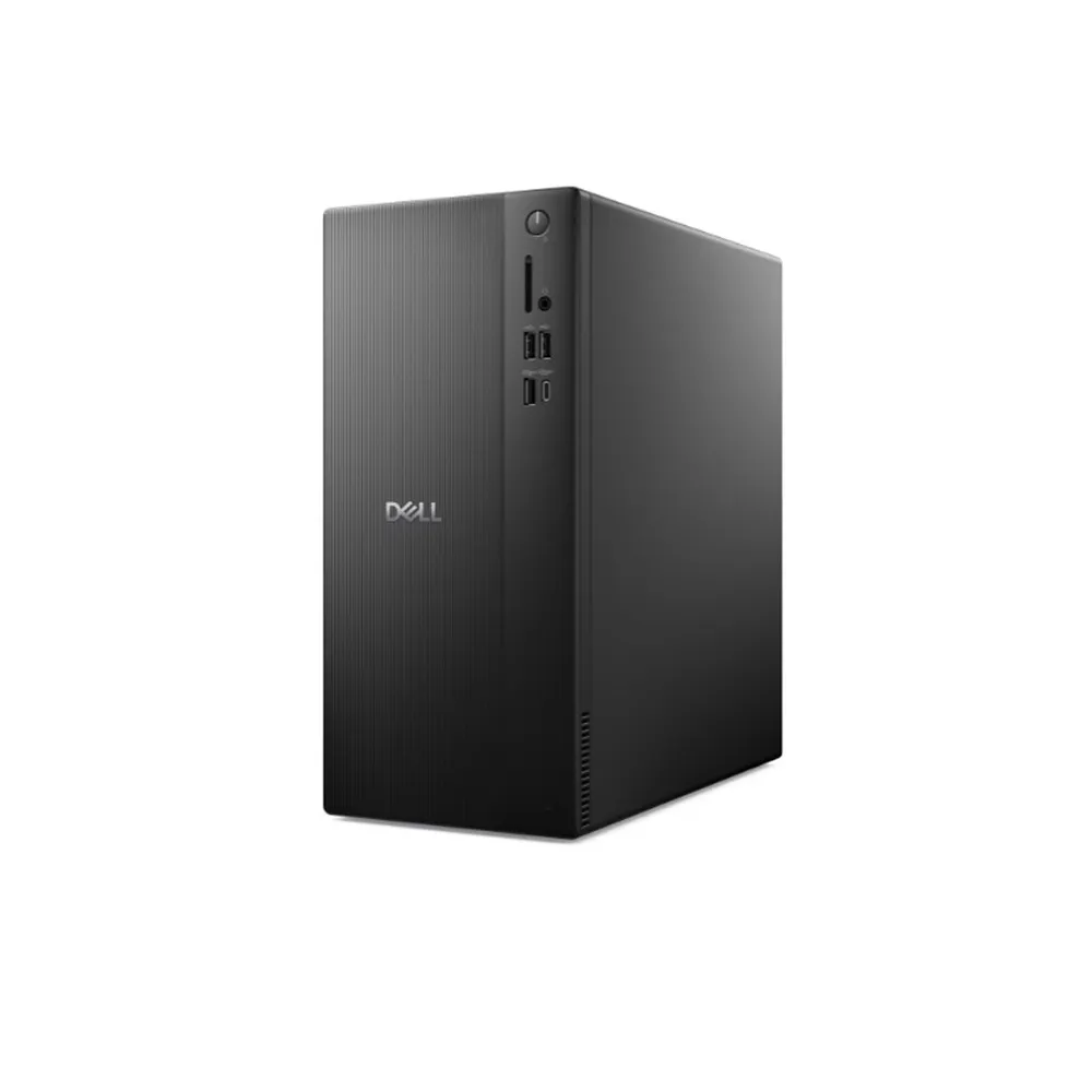 Máy tính để bàn đồng bộ Dell Pro Tower Essential -QVT1260-14100-08512U (Intel Core i3 14100/8GB DDR5/512GB SSD/No DVD_RW/K/M/Ubuntu) - Ảnh 3