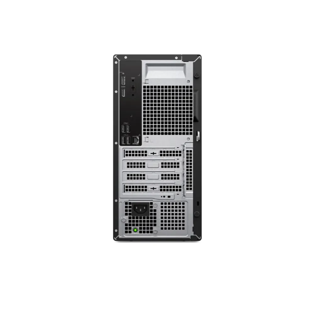 Máy tính để bàn đồng bộ Dell Pro Tower Essential -QVT1260-14100-08512U (Intel Core i3 14100/8GB DDR5/512GB SSD/No DVD_RW/K/M/Ubuntu) - Ảnh 4