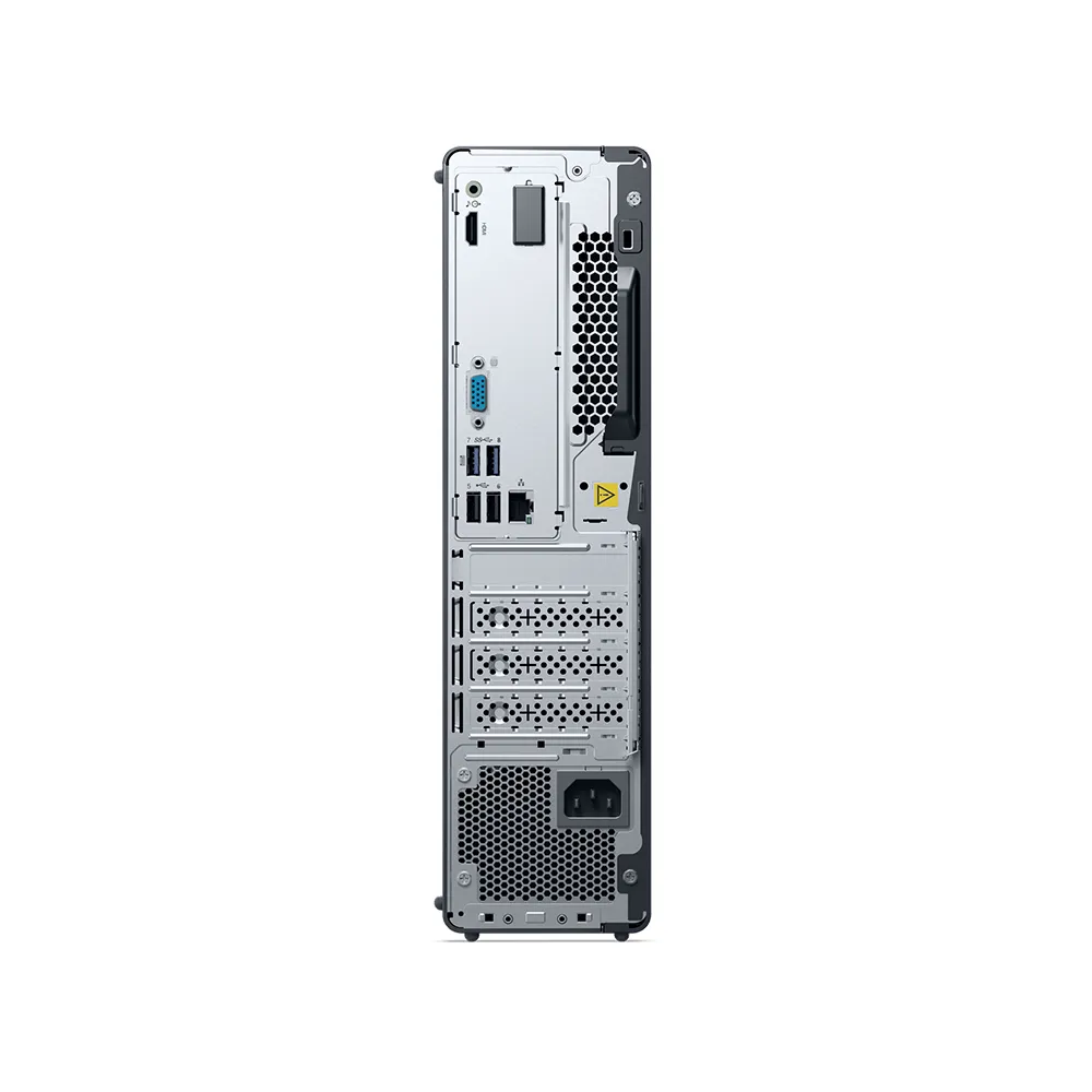 Máy tính để bàn đồng bộ Lenovo ThinkCentre neo 30s 13DG0005VA (Intel Core i7-13620H/8GB/512GB/Wifi6/BT/KB/M/NoOS/1Y Pre/Đen) - Ảnh 4
