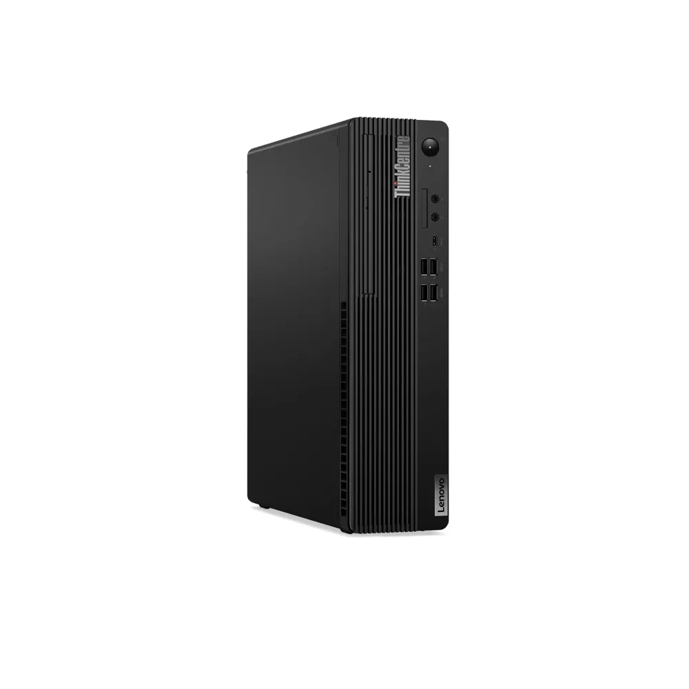 Máy tính để bàn đồng bộ Lenovo ThinkCentre M70s Gen 5 12U3000KVA (Intel Core i5-14400/8GB/256GB/Intel UHD Graphics 730/KB-M/NoOS/Đen) - Ảnh 2