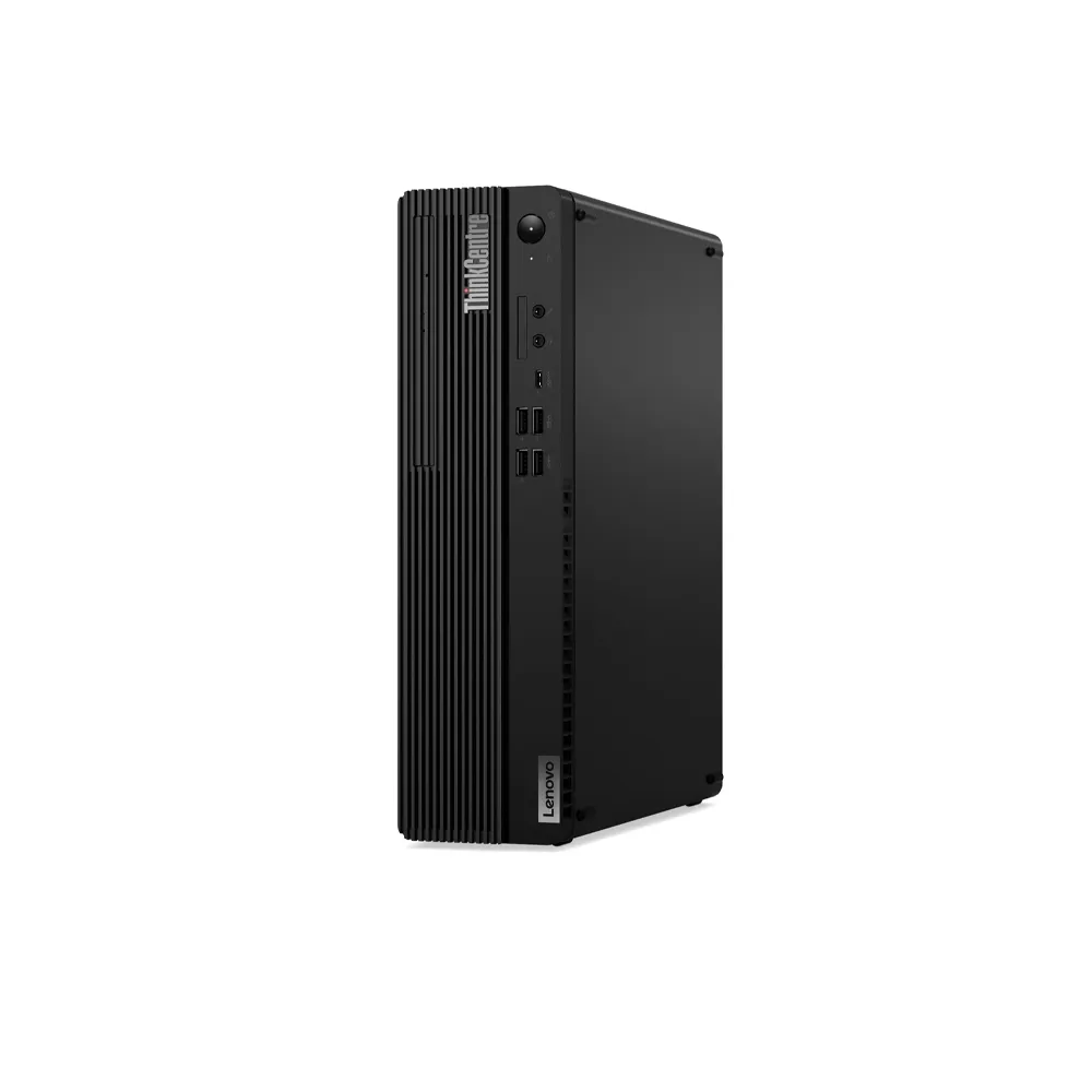 Máy tính để bàn đồng bộ Lenovo ThinkCentre M70s Gen 5 12U3000KVA (Intel Core i5-14400/8GB/256GB/Intel UHD Graphics 730/KB-M/NoOS/Đen) - Ảnh 3