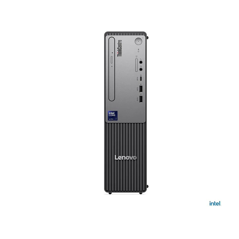 Máy tính để bàn đồng bộ Lenovo ThinkCentre Neo 50s Gen 6 13DM003MVA (U5-225/16GD5/512GSSD/Wifi6/BT/KB/M/NoOS/1Y Pre/ĐEN)
