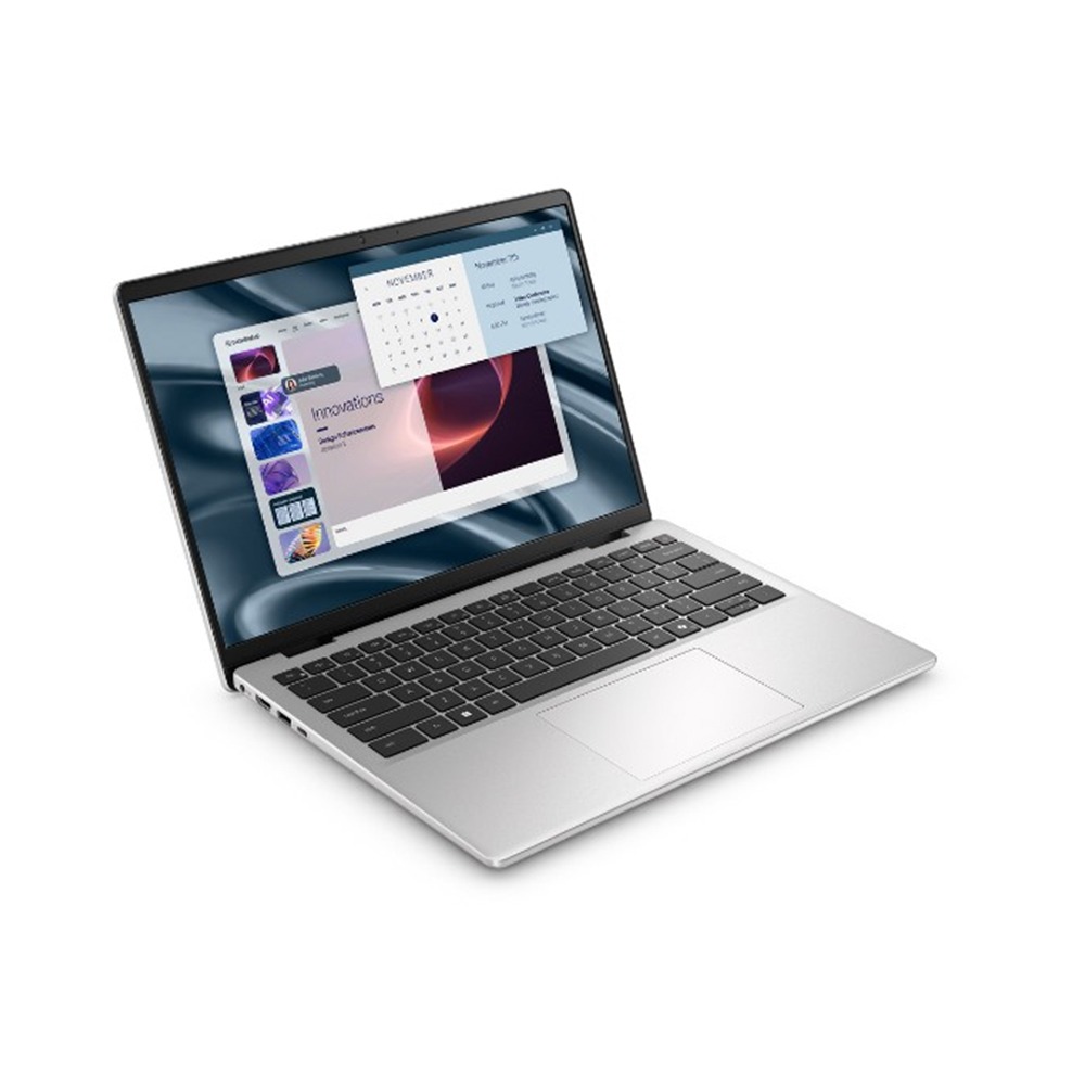 Laptop dell Pro 14 essential PV14250(Thông số:Intel Core 5 120U/ 16GB/1TB/Intel Graphics/14 inch FHD+/DOS/ Bạc) - Ảnh 2