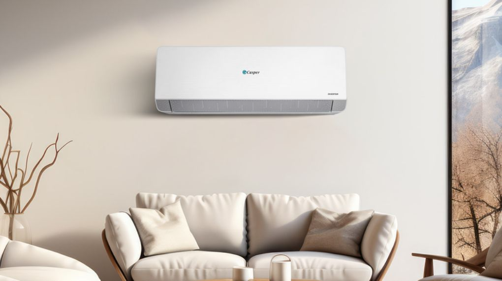 Máy lạnh Casper Inverter 1 HP QC-09IU36A - Ảnh 3