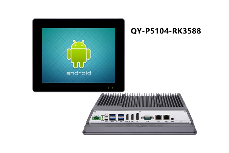 Panel PC công nghiệp Android QY-P5104-RK3568/88 - Ảnh 2