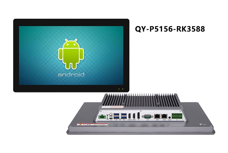 Panel PC công nghiệp Android QY-P5156-RK3568/88 - Ảnh 2