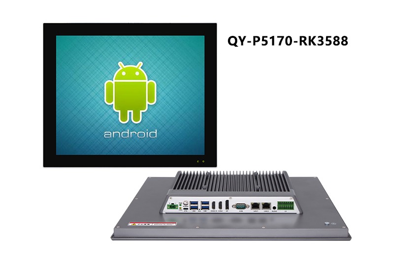 Panel PC công nghiệp Android QY-P5156-RK3568/88 - Ảnh 2
