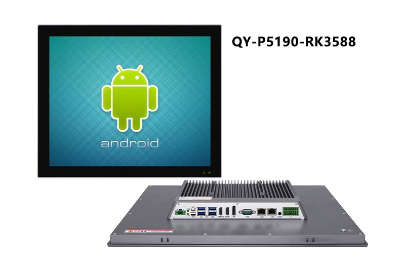 Panel PC công nghiệp Android QY-P5190-RK3568/88 - Ảnh 2