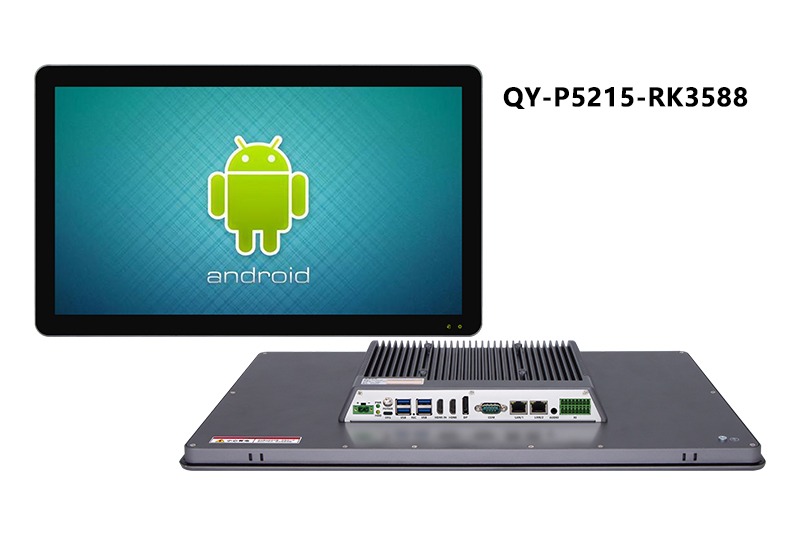 Panel PC công nghiệp Android QY-P5215-RK3568/88 - Ảnh 2