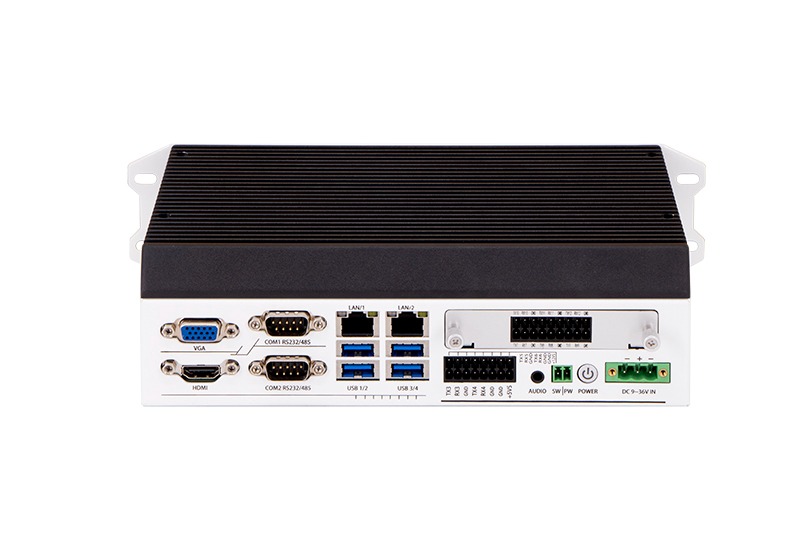 Máy tính công nghiệp mini QY-B5200 - Ảnh 2