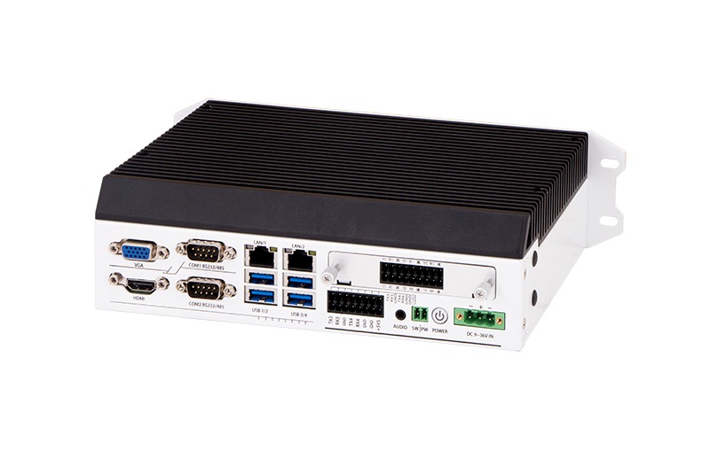 Máy tính công nghiệp mini QY-B5200 - Ảnh 3