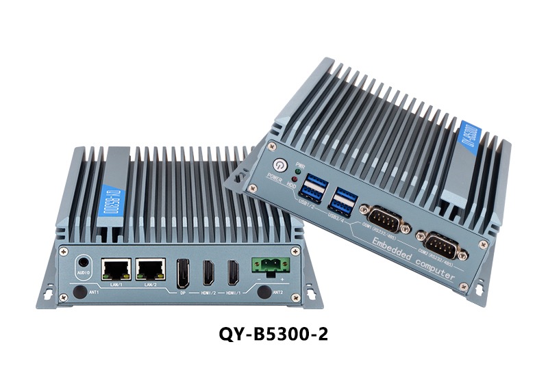 Máy tính công nghiệp mini QY-B5300 - Ảnh 2