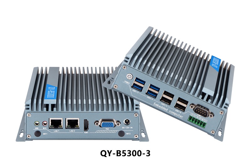 Máy tính công nghiệp mini QY-B5300 - Ảnh 3