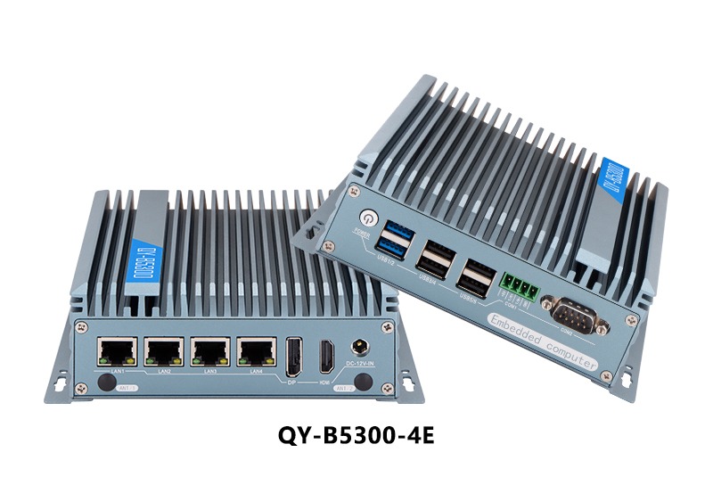 Máy tính công nghiệp mini QY-B5300 - Ảnh 4