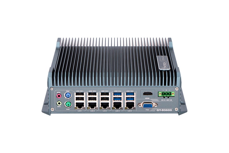 Máy tính công nghiệp mini QY-B5600 - Ảnh 2
