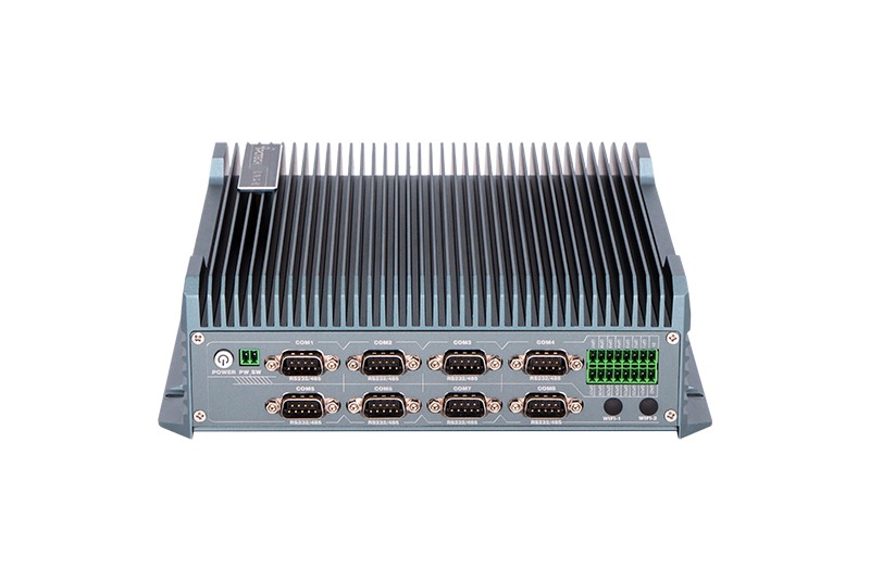 Máy tính công nghiệp mini QY-B5600 - Ảnh 3