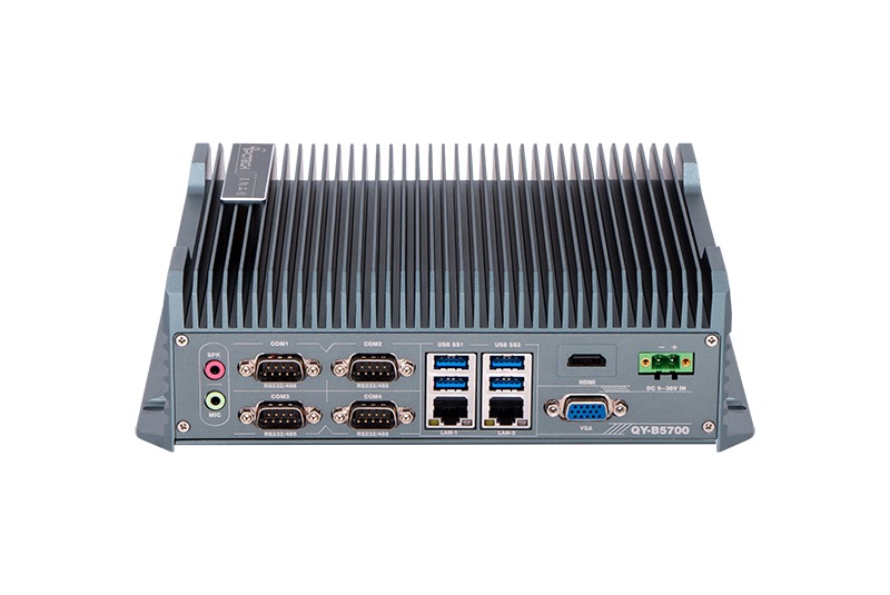 Máy tính công nghiệp mini QY-B5700 - Ảnh 3