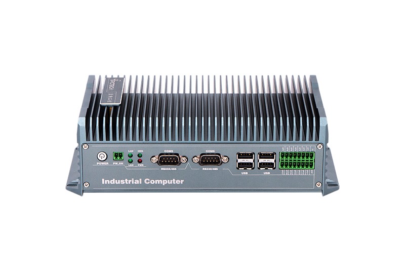 Máy tính công nghiệp mini QY-B5800 - Ảnh 2