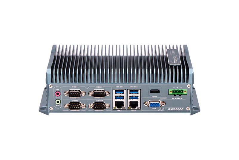 Máy tính công nghiệp mini QY-B5800 - Ảnh 3