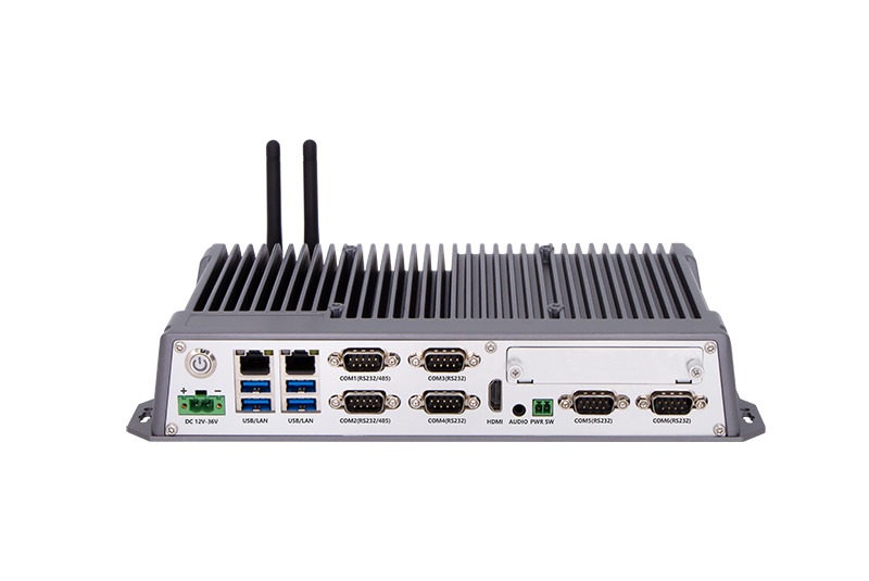 Máy tính công nghiệp mini QY-B8000 - Ảnh 2