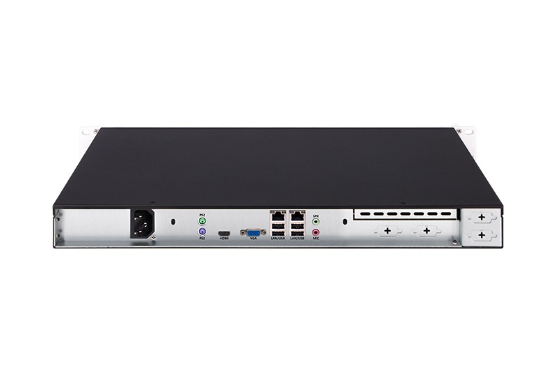 Máy tính công nghiệp để bàn gắn tủ rack QY-U1000 - Ảnh 2