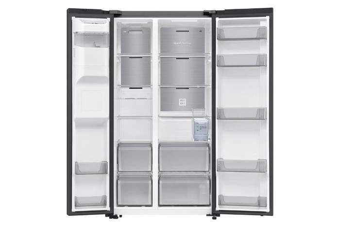 Tủ lạnh Samsung Inverter Side By Side 635 lít RS70F65K2FSV - Ảnh 4
